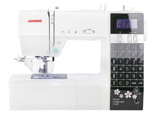 Компьютерная швейная машина Janome DC 7100
