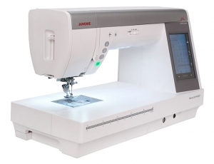 Компьютерная швейная машина Janome MC 9400 QCP