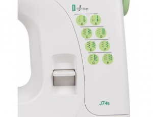 Электромеханическая швейная машина Janome J74 S