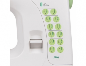 Электромеханическая швейная машина Janome J76 S
