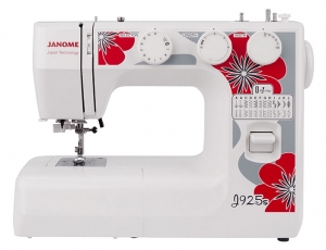 Электромеханическая швейн машина Janome J925S