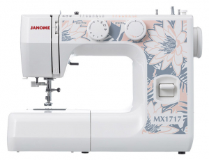 Электромеханическая швейная машина Janome MX1717