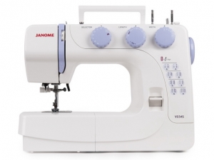 Электромеханическая швейная машина Janome VS 54 S