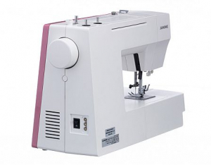 Электромеханическая швейная машина Janome 1522PG Anniversary Edition