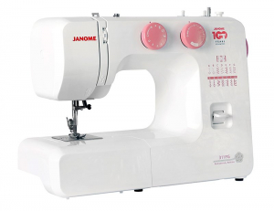Электромеханическая швейная машина Janome 311PG Anniversary Edition