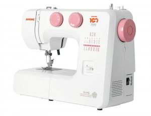 Электромеханическая швейная машина Janome 311PG Anniversary Edition