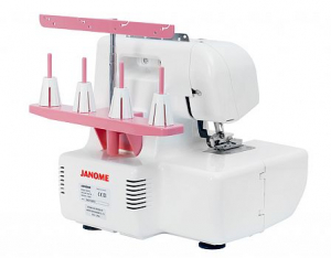 Оверлок Janome 793PG Anniversary Edition