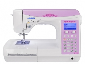 Компьютерная швейная машина JUKI QM 900