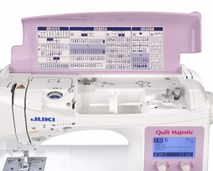 Компьютерная швейная машина JUKI QM 900
