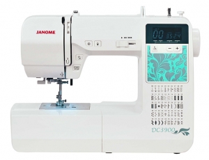 Компьютерная швейная машина Janome DC 3900