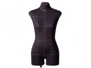 Манекен портновский женский  Monica 44 Black