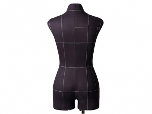 Манекен портновский женский Monica 42 Black