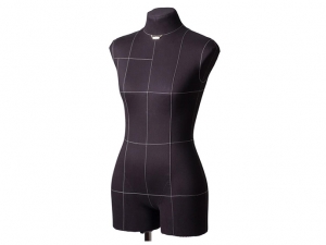 Манекен портновский женский Monica 52 Black