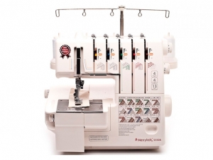Коверлок MerryLock 5550A