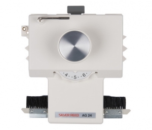Каретка интарсия механическая Silver Reed AG 24