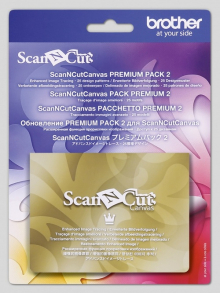 Обновление Scan&Cut Premium Pack2  CACVPPAC2