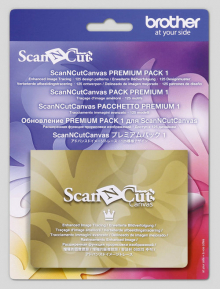 Обновление Scan&Cut Premium Pack1 CACVPPAC1