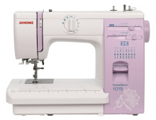 Электромеханическая швейная машина Janome HomeDecor 1015