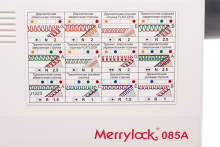 Оверлок MerryLock 085 A