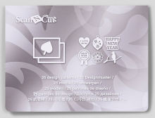 Обновление Scan&Cut Premium Pack2  CACVPPAC2