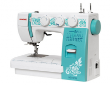Электромеханическая швейная машина Janome HomeDecor 1019