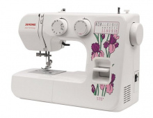 Электромеханическая швейная машина Janome 5117