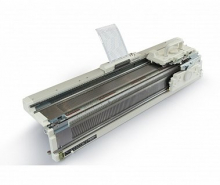 Двухфонтурная вязальная машина Silver Reed SK 280/SRP 60N