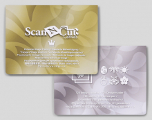 Обновление Scan&Cut Premium Pack1 CACVPPAC1
