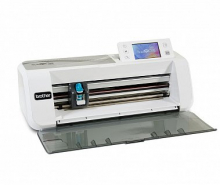 Раскройный плоттер Brother CM 300 ScanNCut