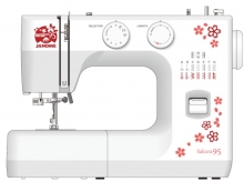 Электромеханическая швейная машина Janome Sakura 95