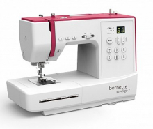 Компьютерная швейная машина Bernette Sew&go 7