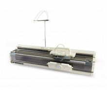 Двухфонтурная вязальная машина Silver Reed SK 840/SRP 60N