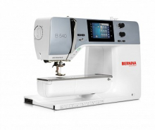 Компьютерная швейная машина Bernina 540