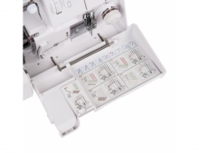 Коверлок Janome 1200 D