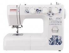 Электромеханическая швейная машина Janome 1547