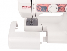 Электромеханическая швейная машина Janome ANNA