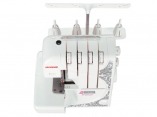 Оверлок Janome Art Decor 724 D