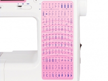 Компьютерная швейная машина Janome Clio 100