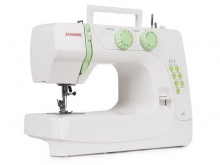 Электромеханическая швейная машина Janome J72