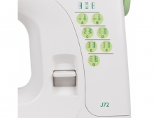 Электромеханическая швейная машина Janome J72