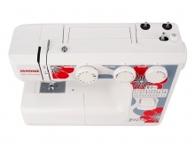 Электромеханическая швейн машина Janome J925S