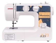 Электромеханическая швейная машина Janome JL 23