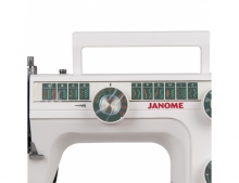 Электромеханическая швейная машина Janome LE 22