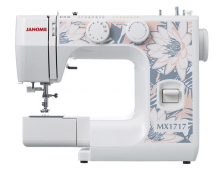 Электромеханическая швейная машина Janome MX1717