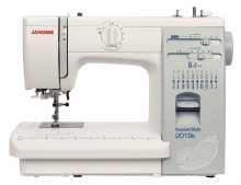 Электромеханическая швейная машина Janome RussianStyle 2019s