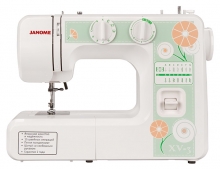 Электромеханическая швейная машина Janome XV 3