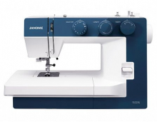 Электромеханическая швейная машина Janome 1522BL