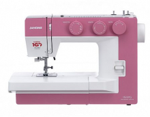 Электромеханическая швейная машина Janome 1522PG Anniversary Edition