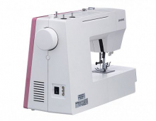 Электромеханическая швейная машина Janome 1522PG Anniversary Edition