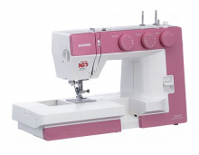 Электромеханическая швейная машина Janome 1522PG Anniversary Edition